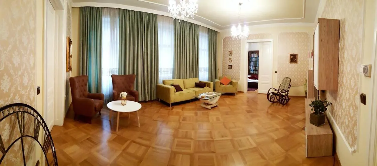 Apartment Nostalgia Vienna