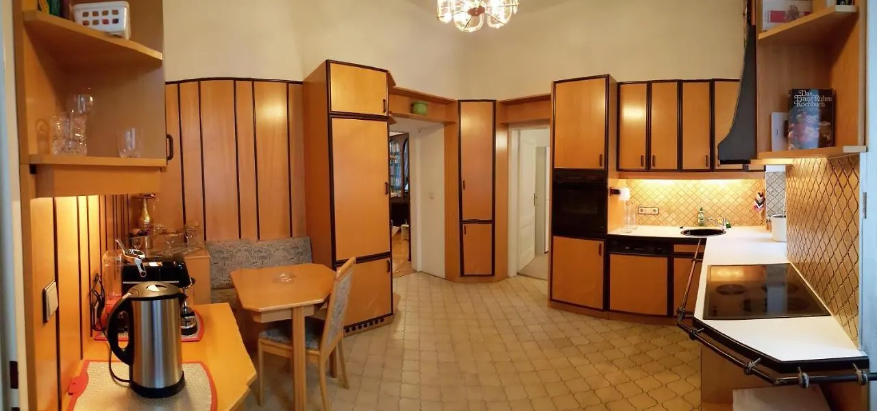 Apartment Nostalgia Vienna Austria