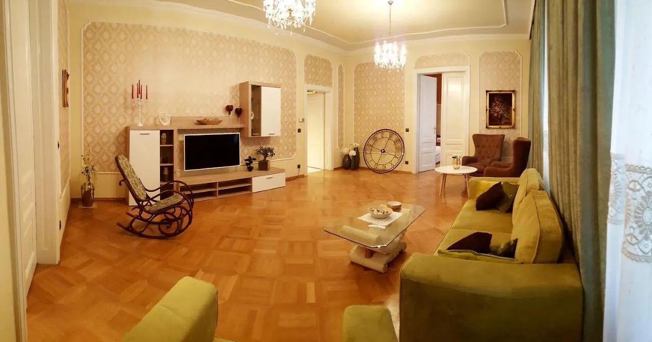 Apartment Nostalgia Vienna Austria