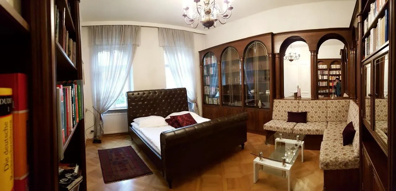 Apartment Nostalgia Vienna