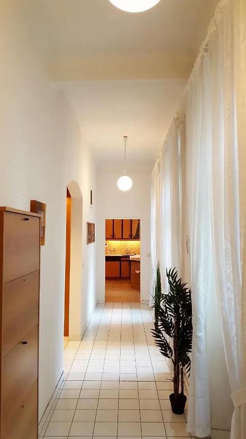 Apartment Nostalgia Vienna