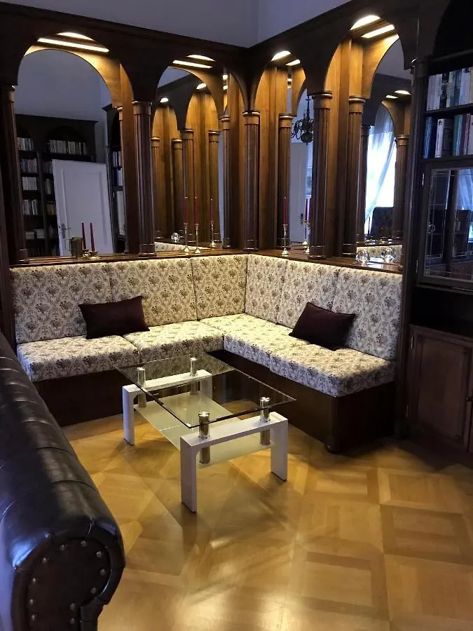Apartment Nostalgia Vienna